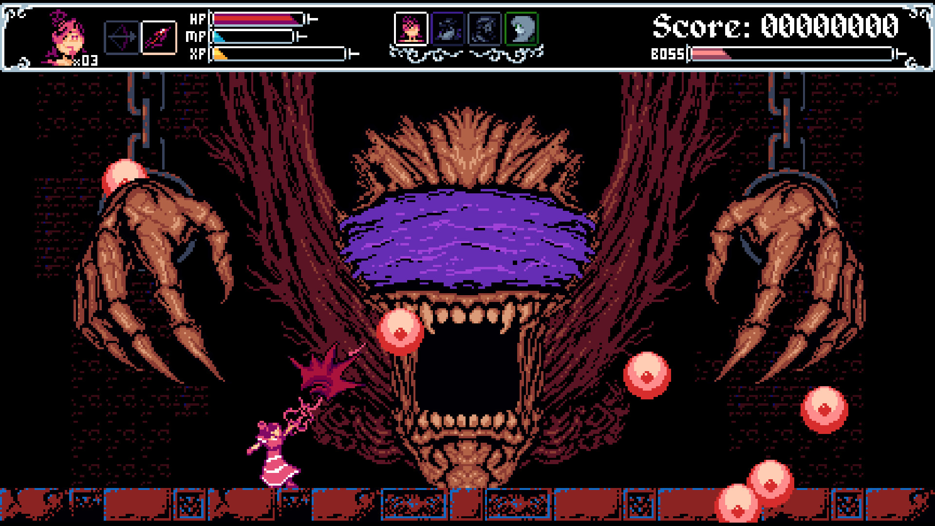 Darkest Abyss Demo