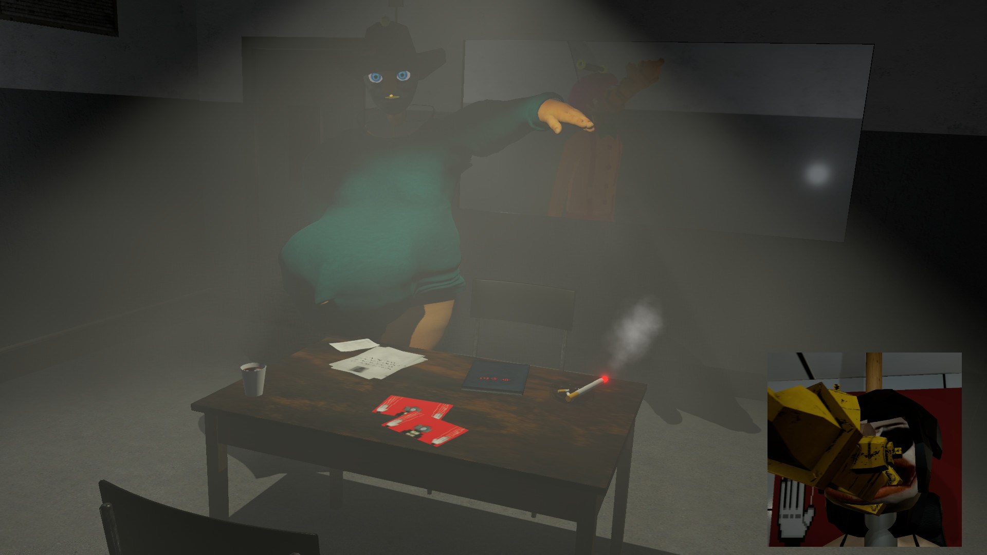 Nightmare Puppeteer