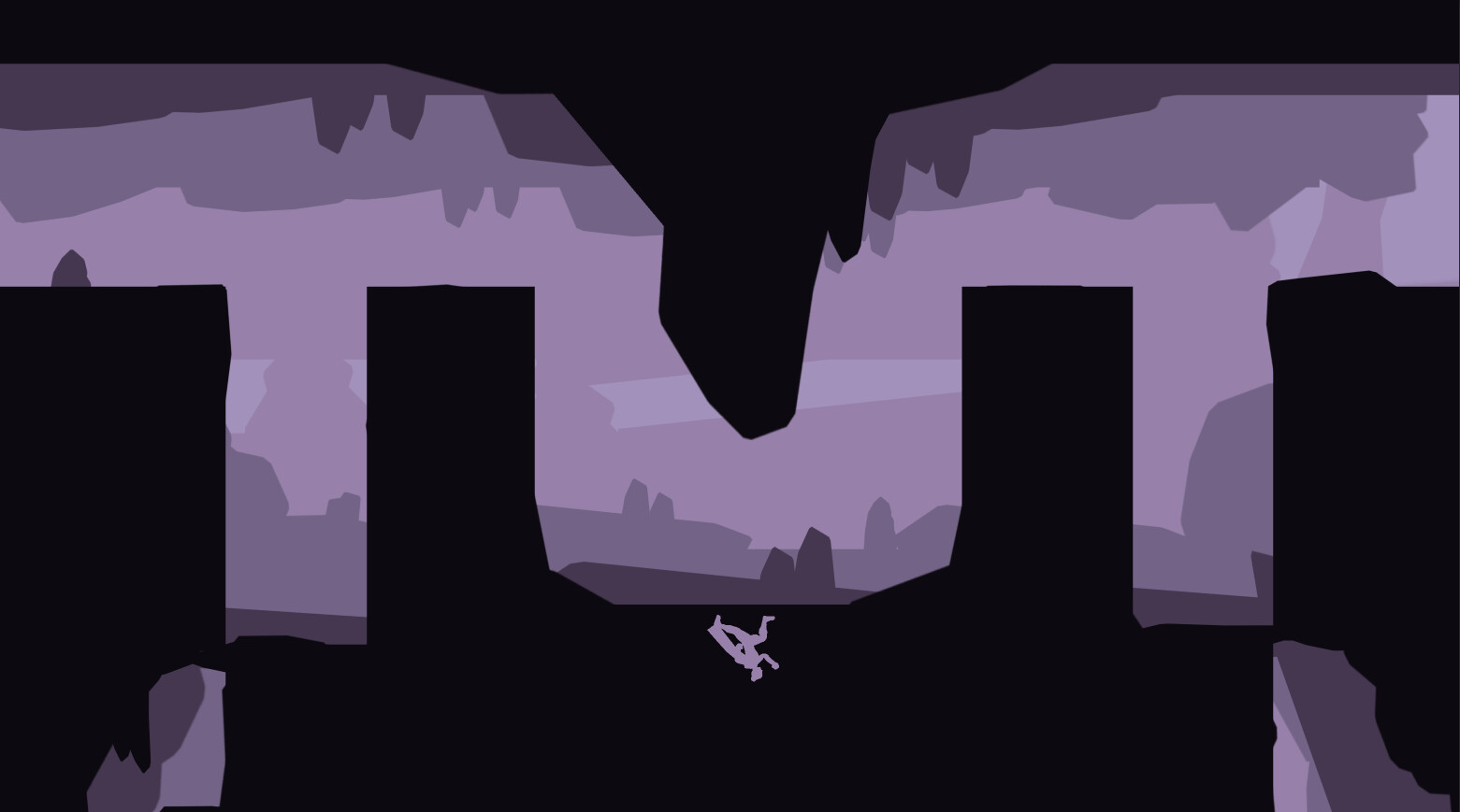 Inverted Journey