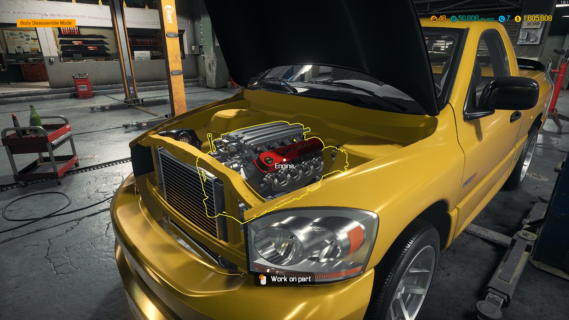 Car Mechanic Simulator 2018 - RAM DLC