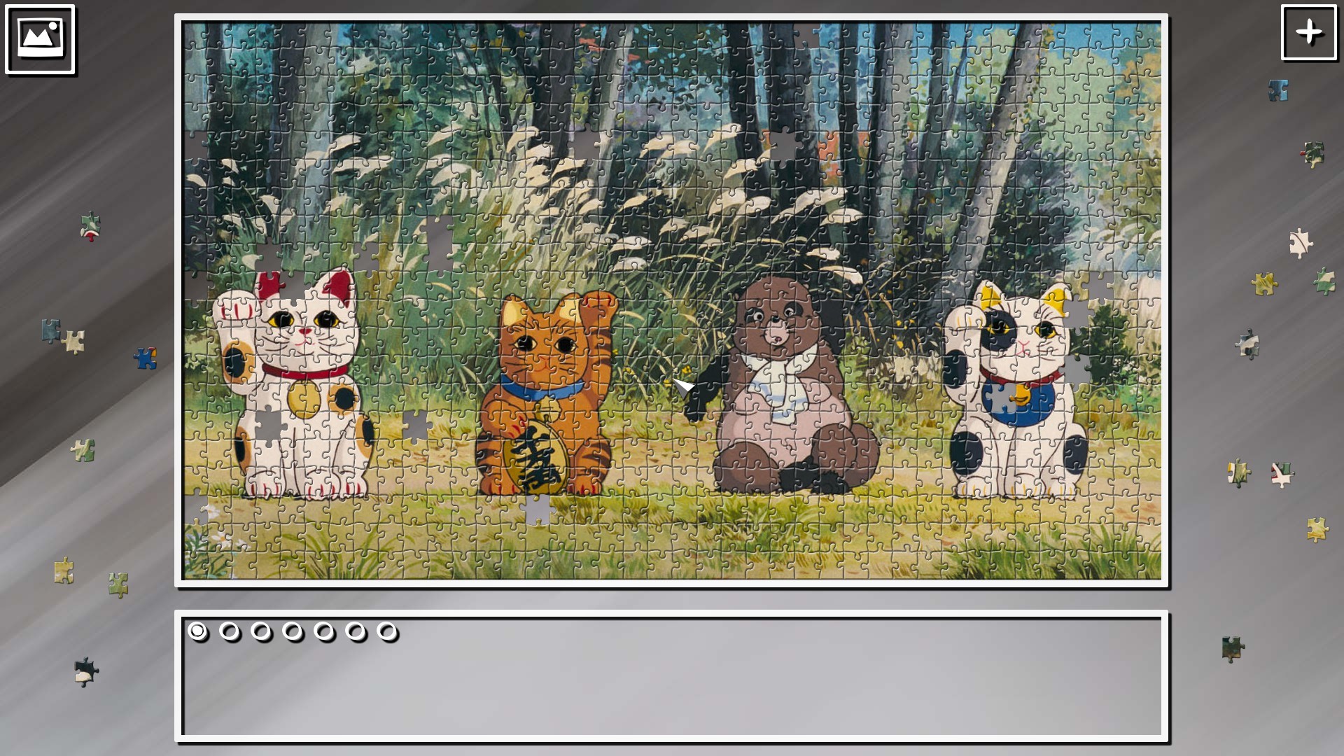 Super Jigsaw Puzzle: Generations - Anime Puzzles 3