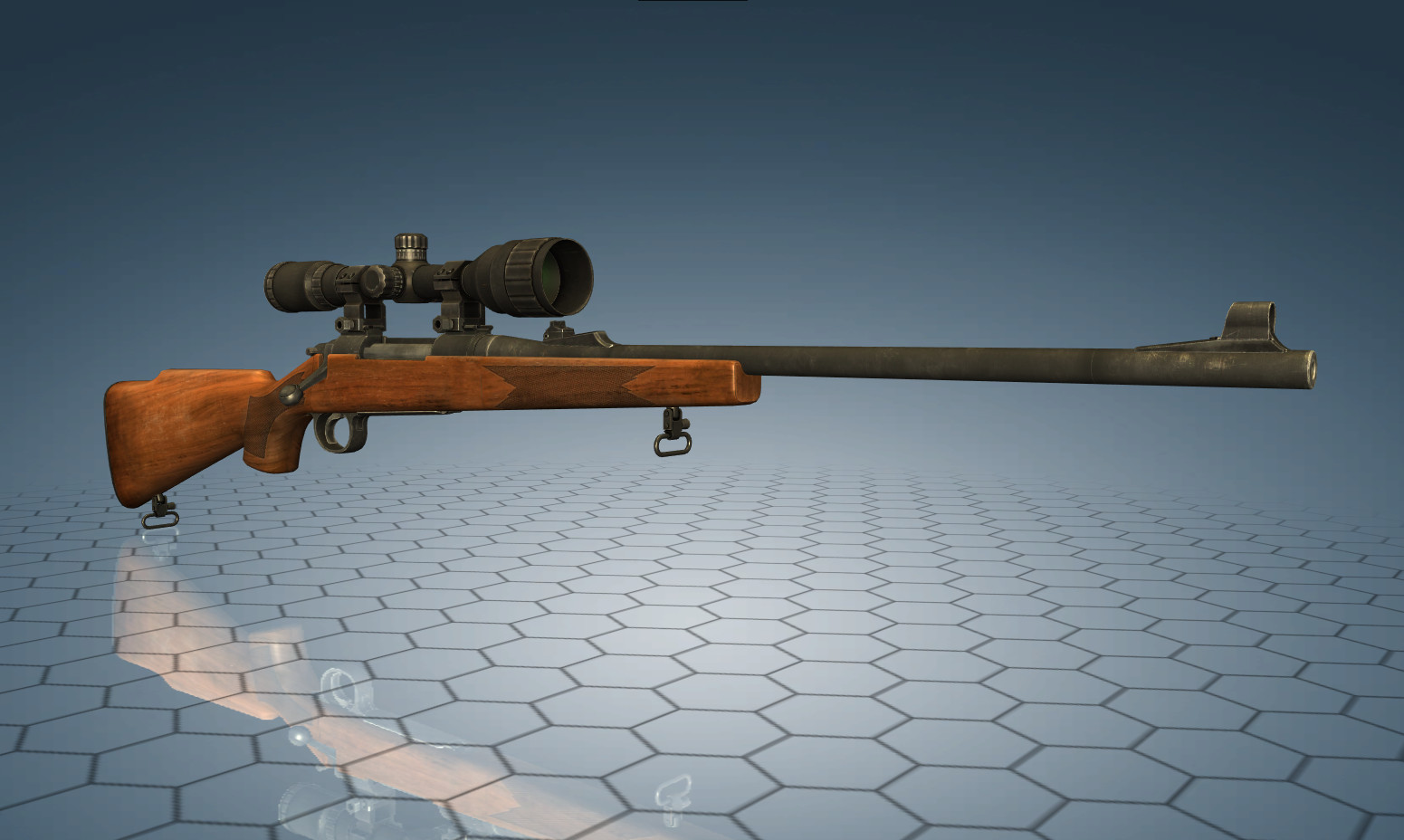 World of Guns: Bolt Action Rifles Pack #1