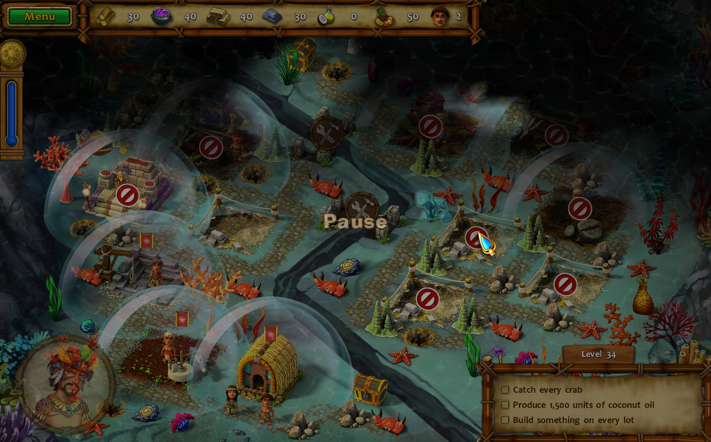 MOAI 4: Terra Incognita Collector’s Edition
