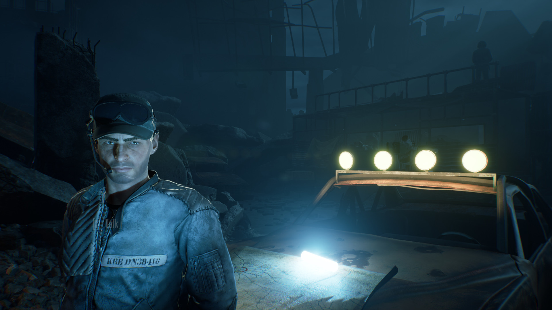 Terminator: Resistance Annihilation Line