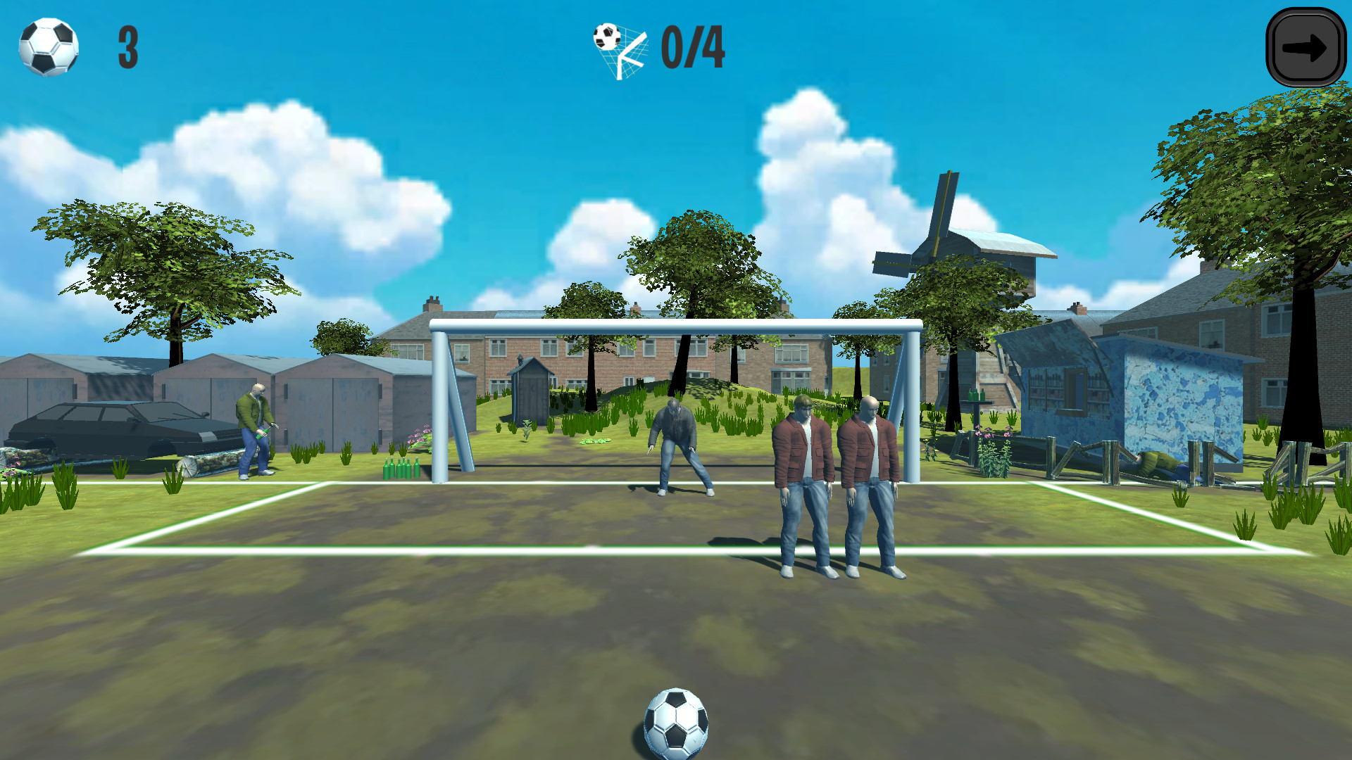 Football Russian 20!8