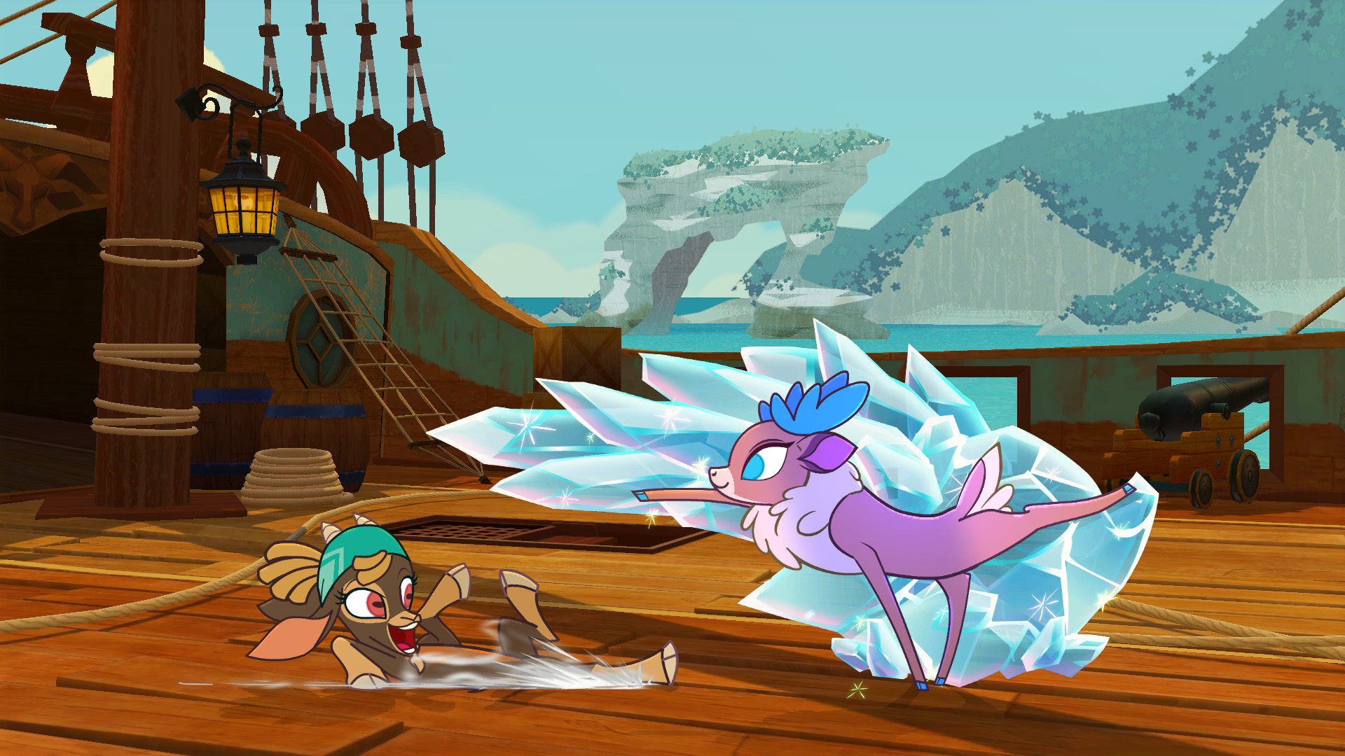 Them's Fightin' Herds - Shanty