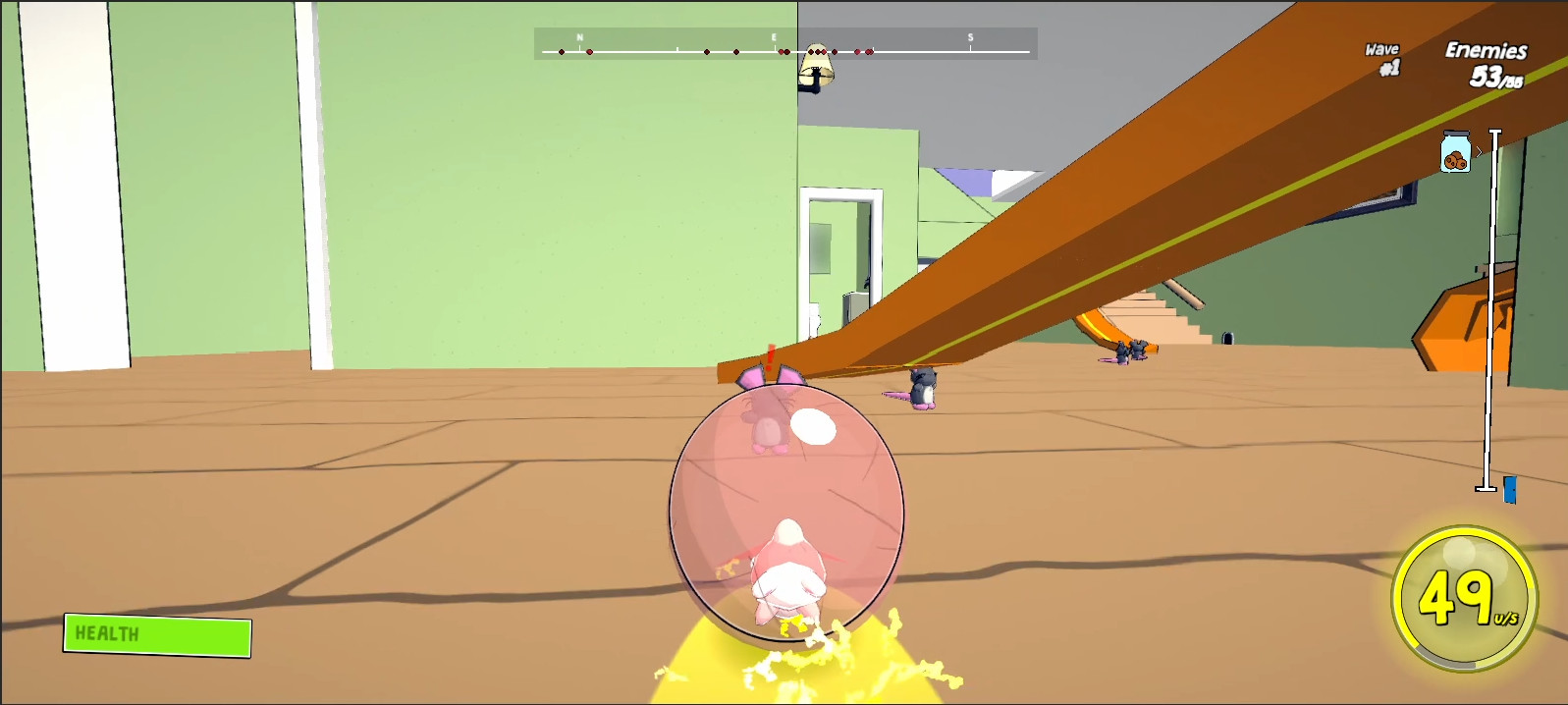 Hamster Blitz!