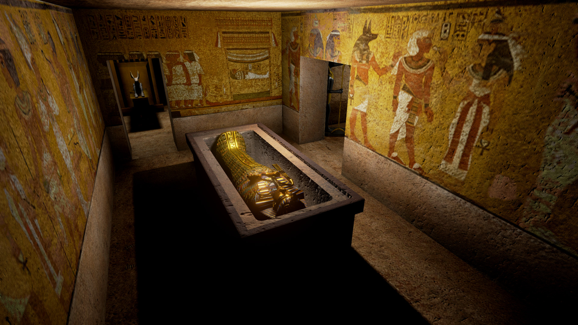 Discovr™ Egypt: King Tut's Tomb