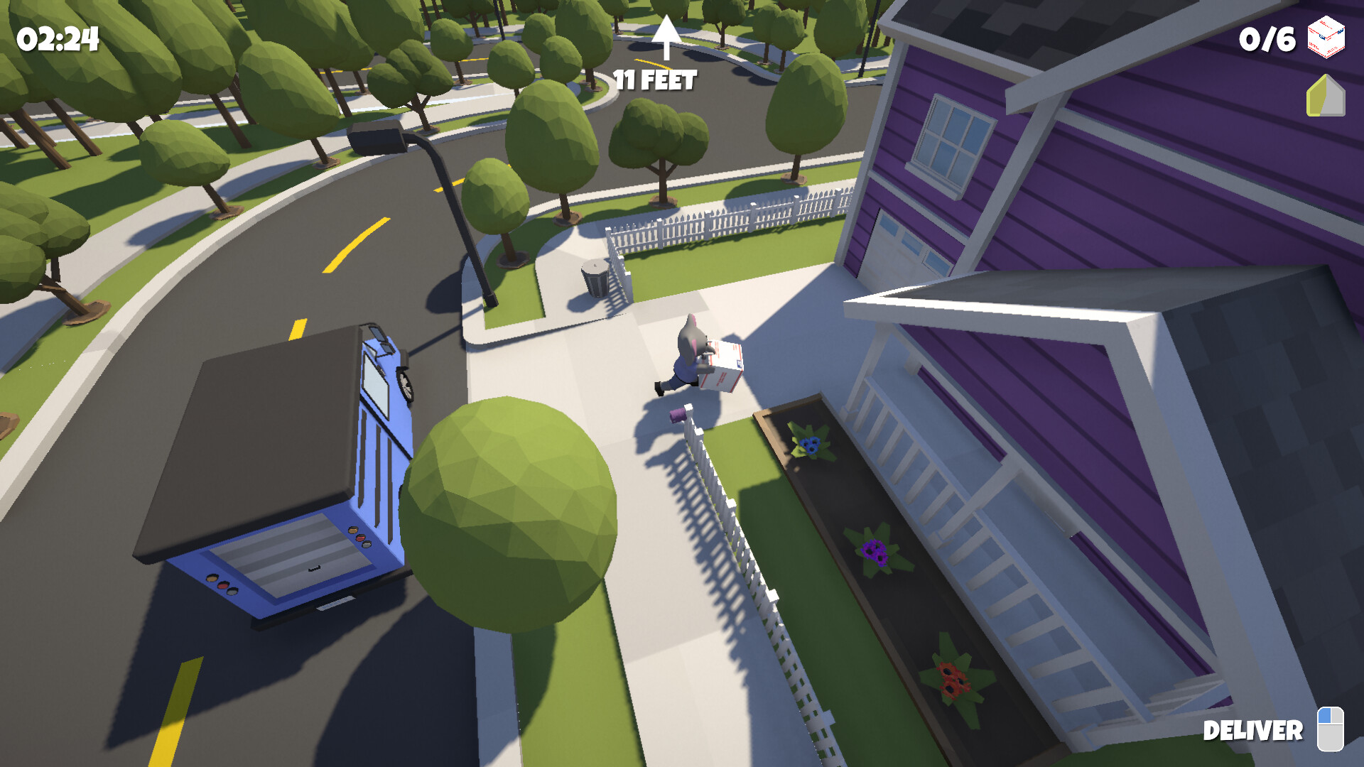 Delivery Depot