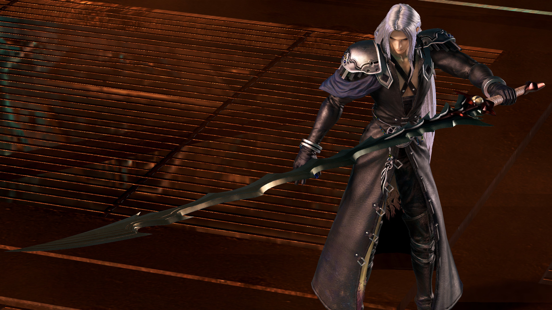DFF NT: Second Coming, Sephiroth's 4th Weapon