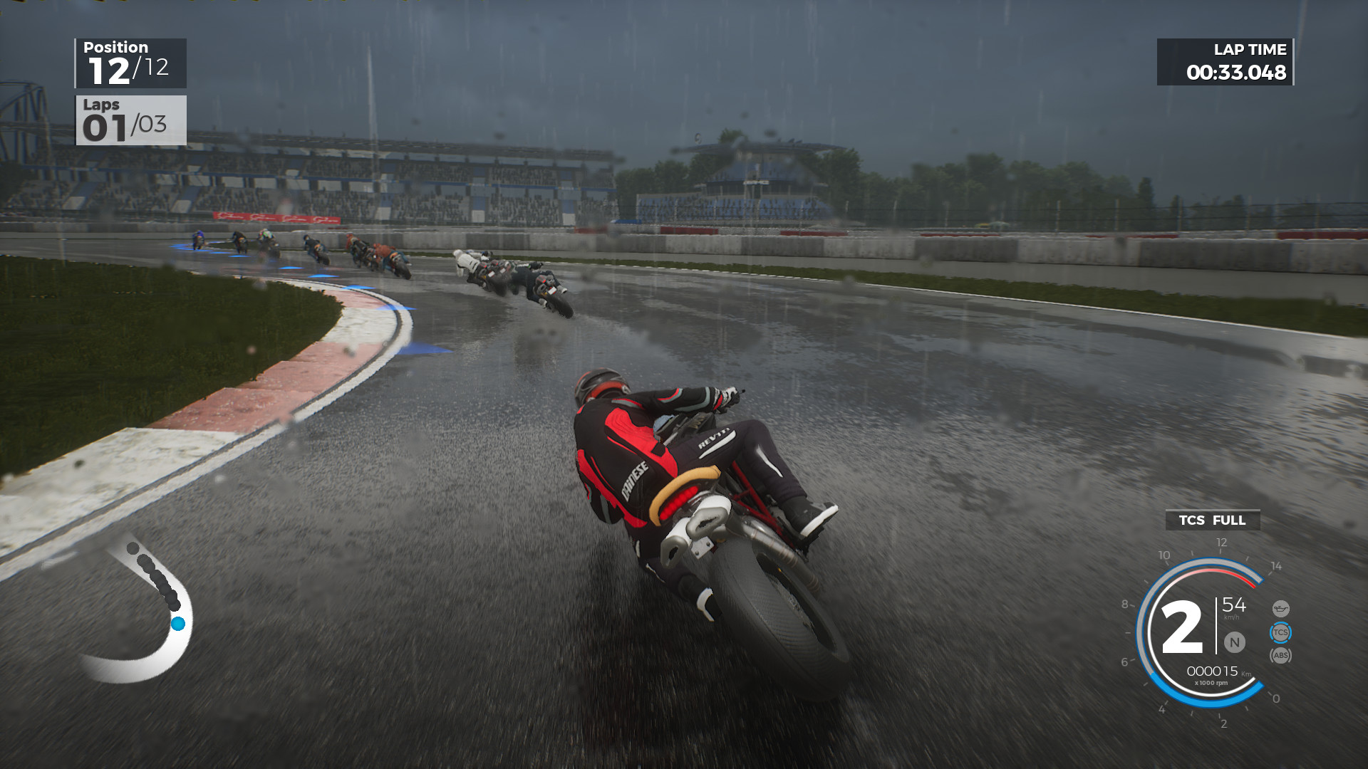 RIDE 3 - Free Pack 4
