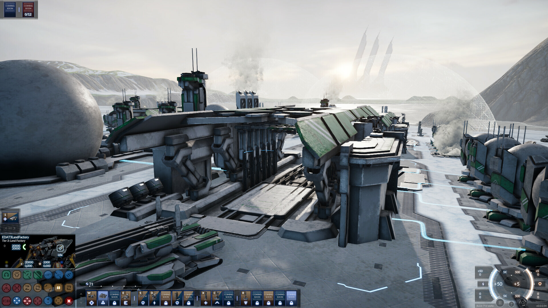 Sanctuary: Shattered Sun Demo