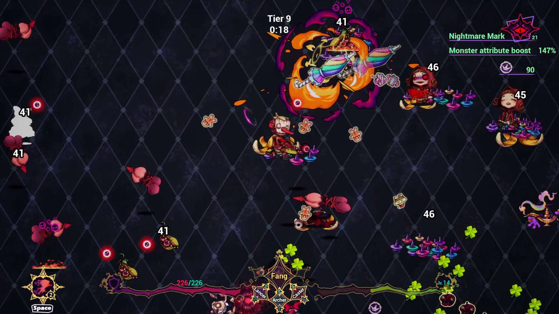 Dark Fairy Tale: Dreamland Survivors Demo