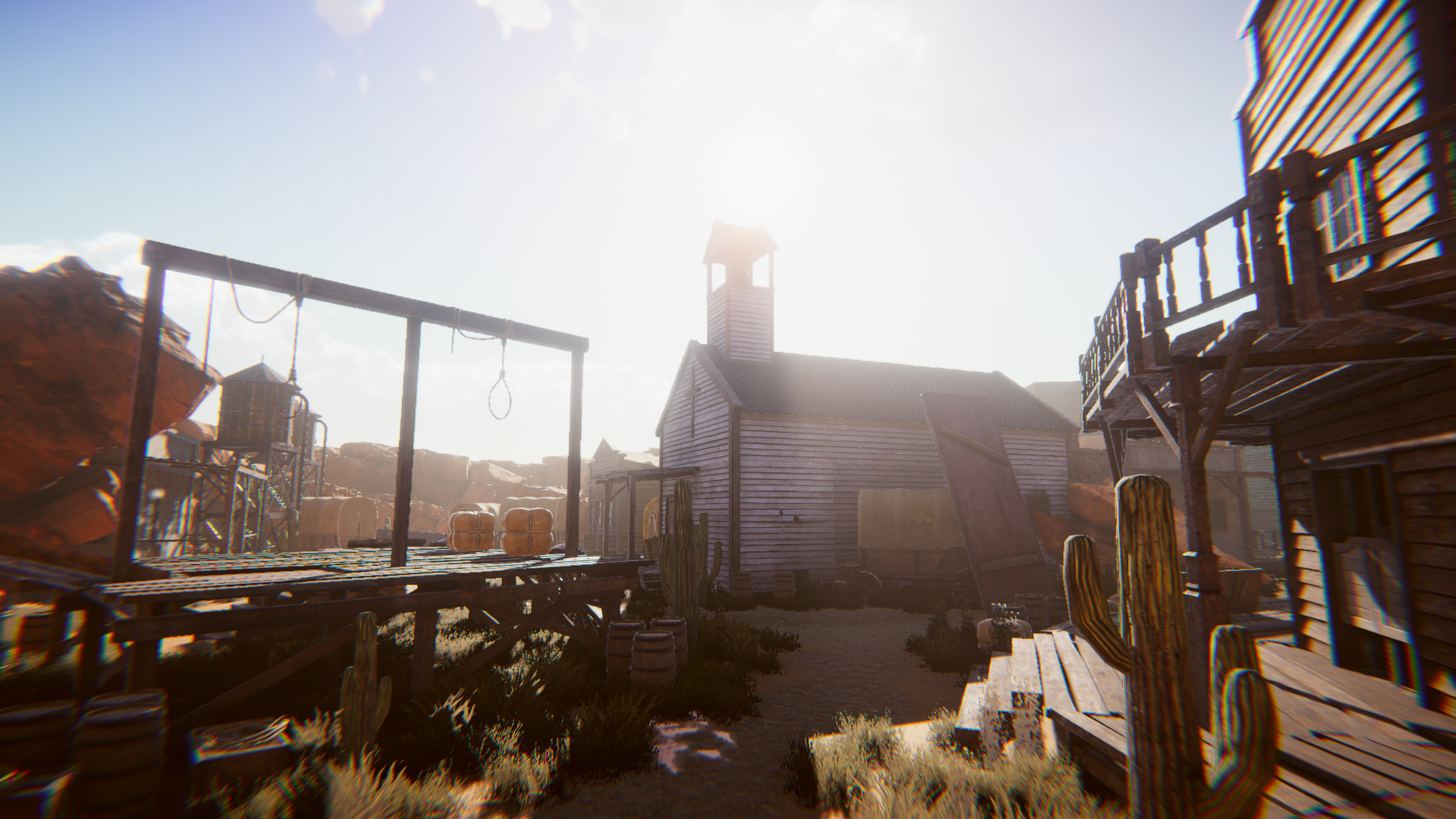 Moonshine Maniacs - A Wild West Saga