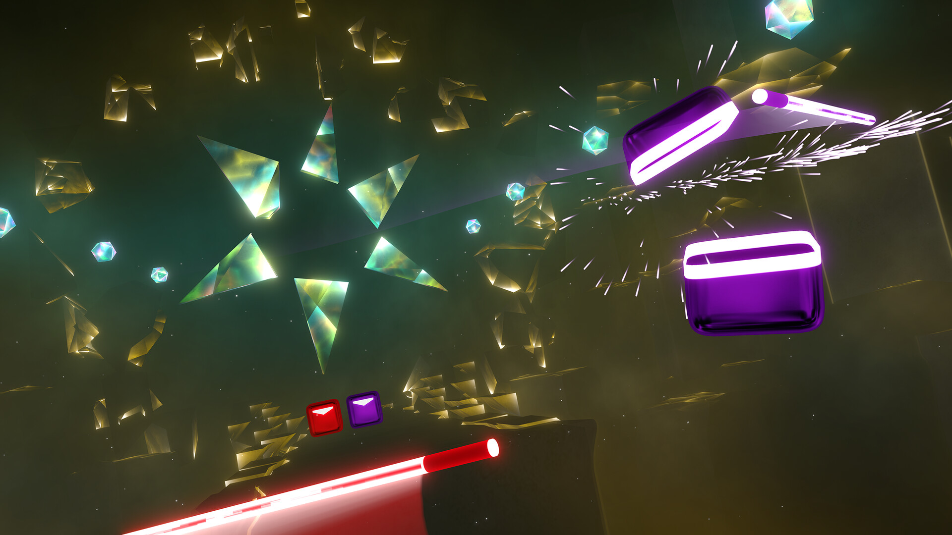 Beat Saber - The Rolling Stones - 