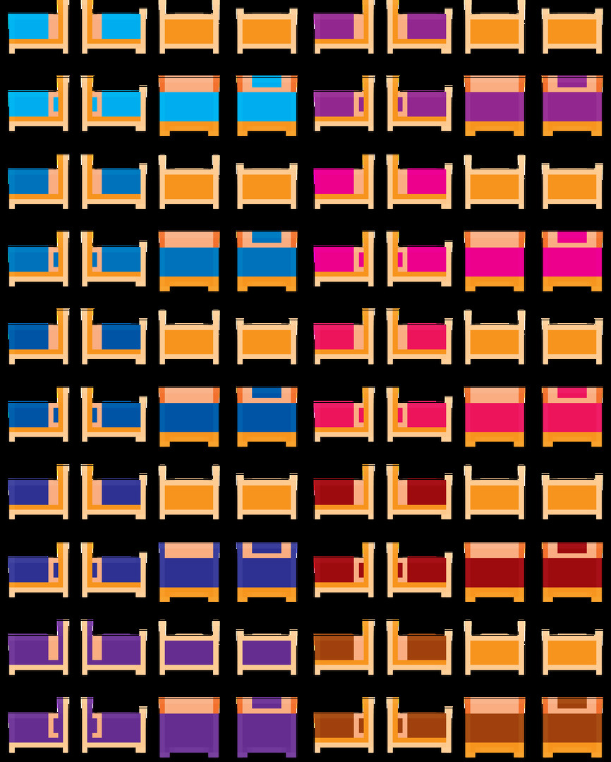 TIGER GAME ASSETS ROGUELIKE INDOOR PACK VOL.03