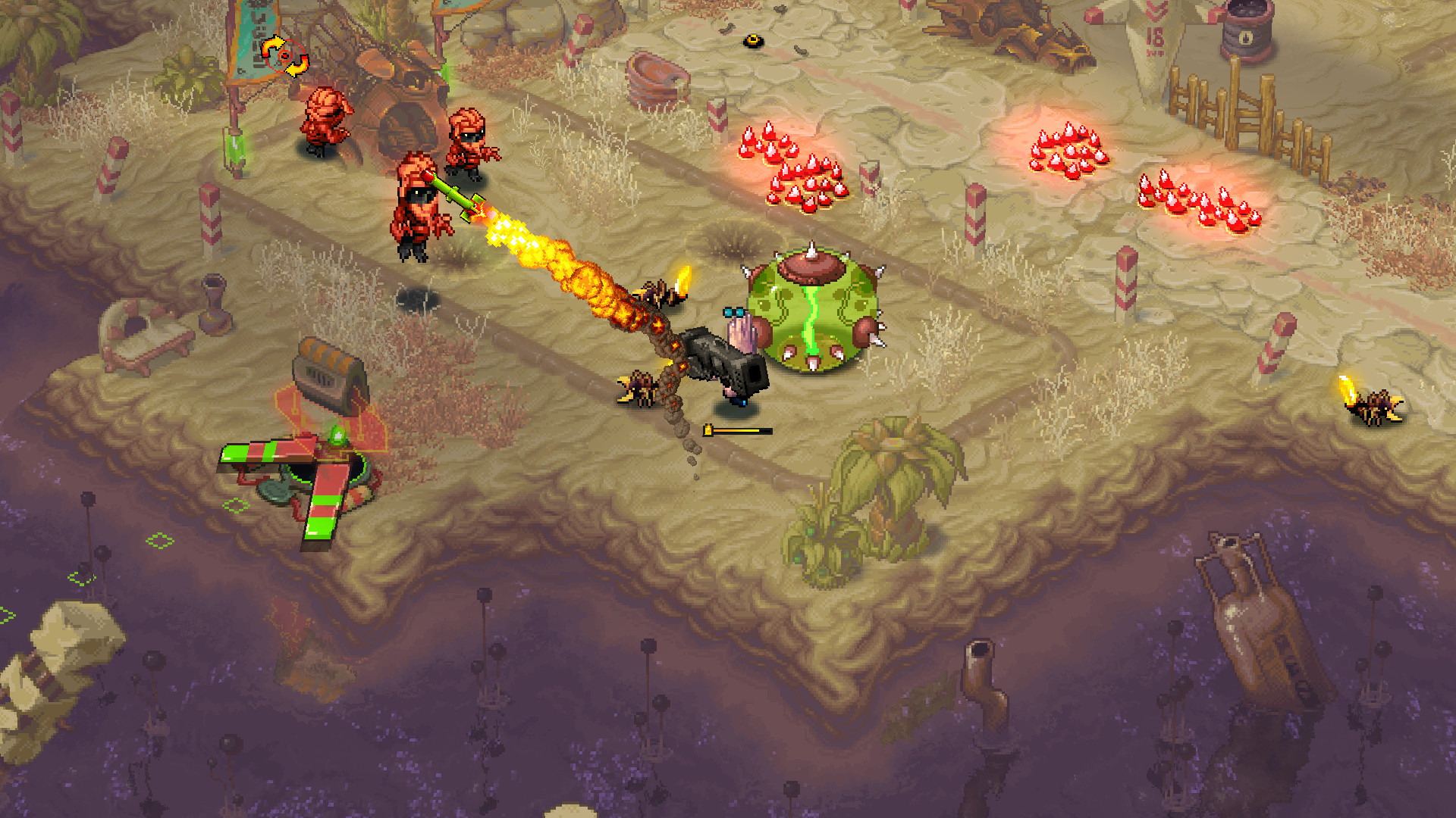 Doomsday Hunters Demo