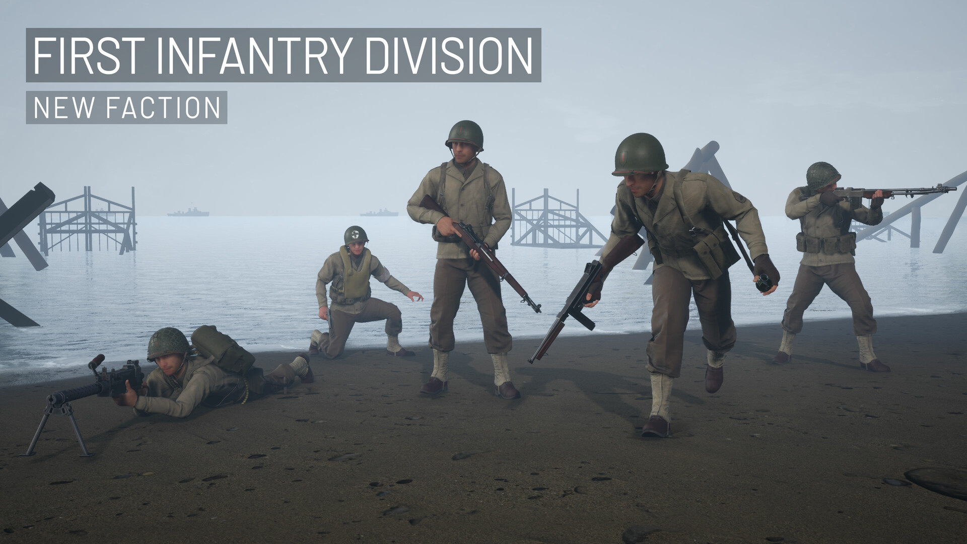 Early Access to Operation: Overlord - World War II