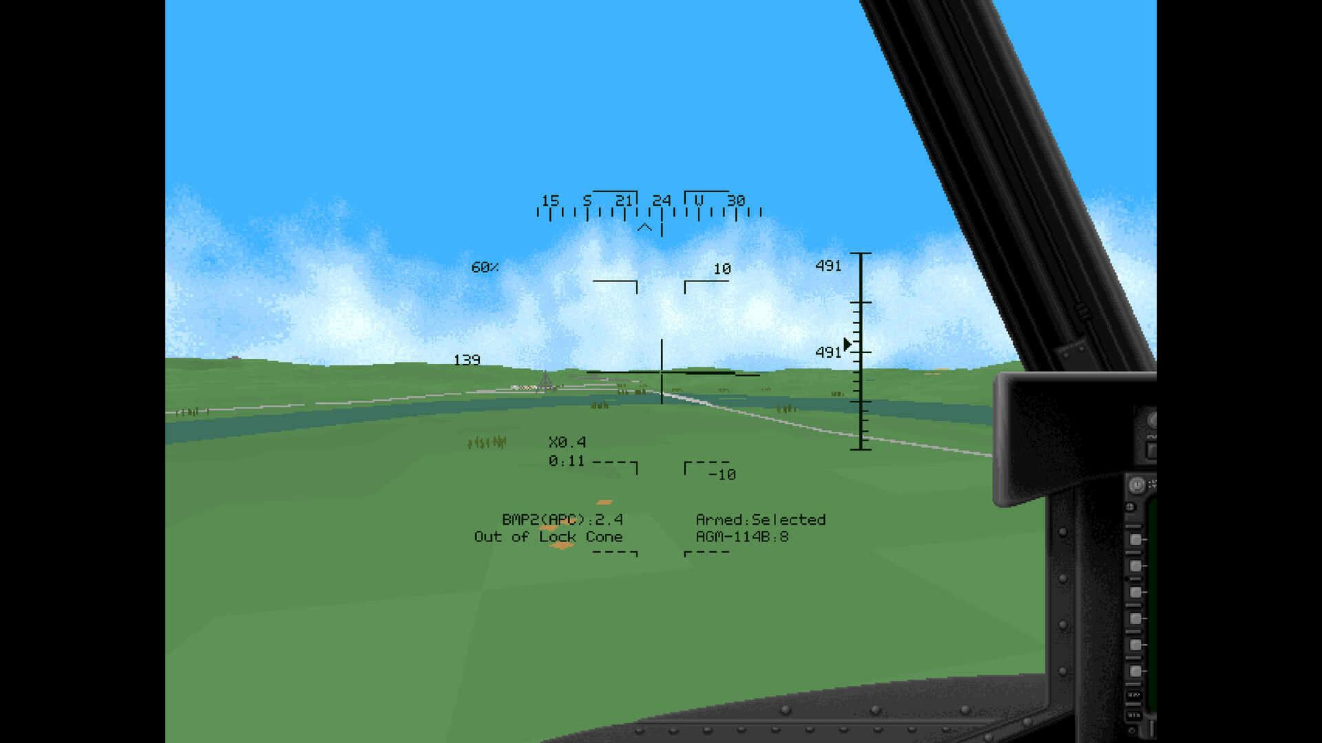 Apache  Longbow