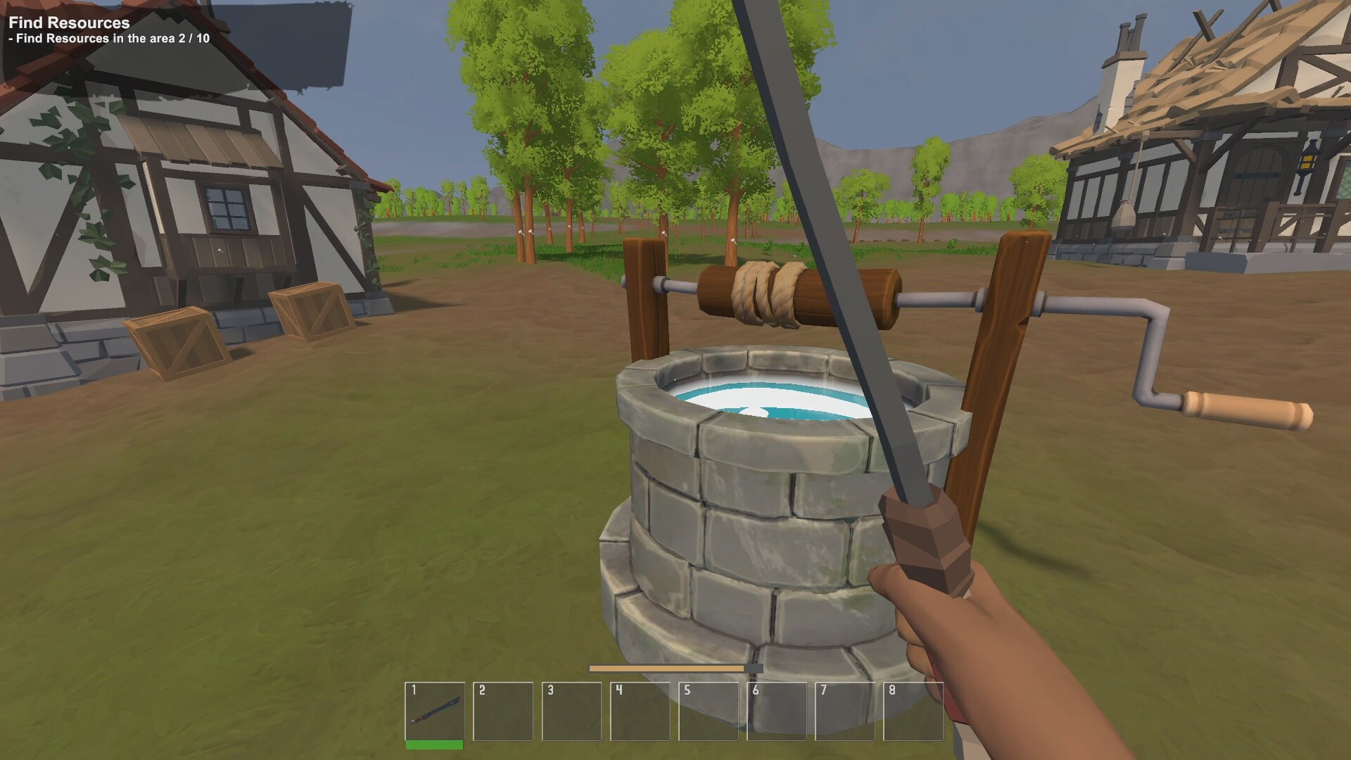 Realmbound Demo