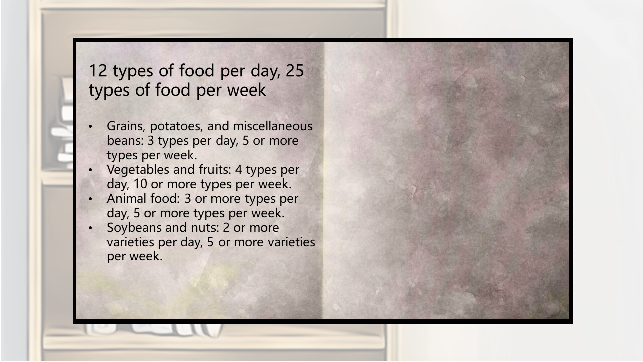 Simulator Of A Person Who Is Taking Online Course To Study How To Lose Weight