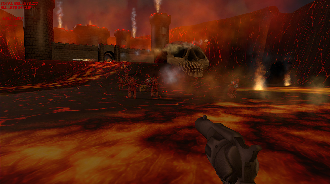 Testbed Terror