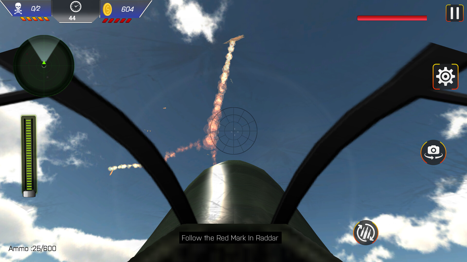 World Air War