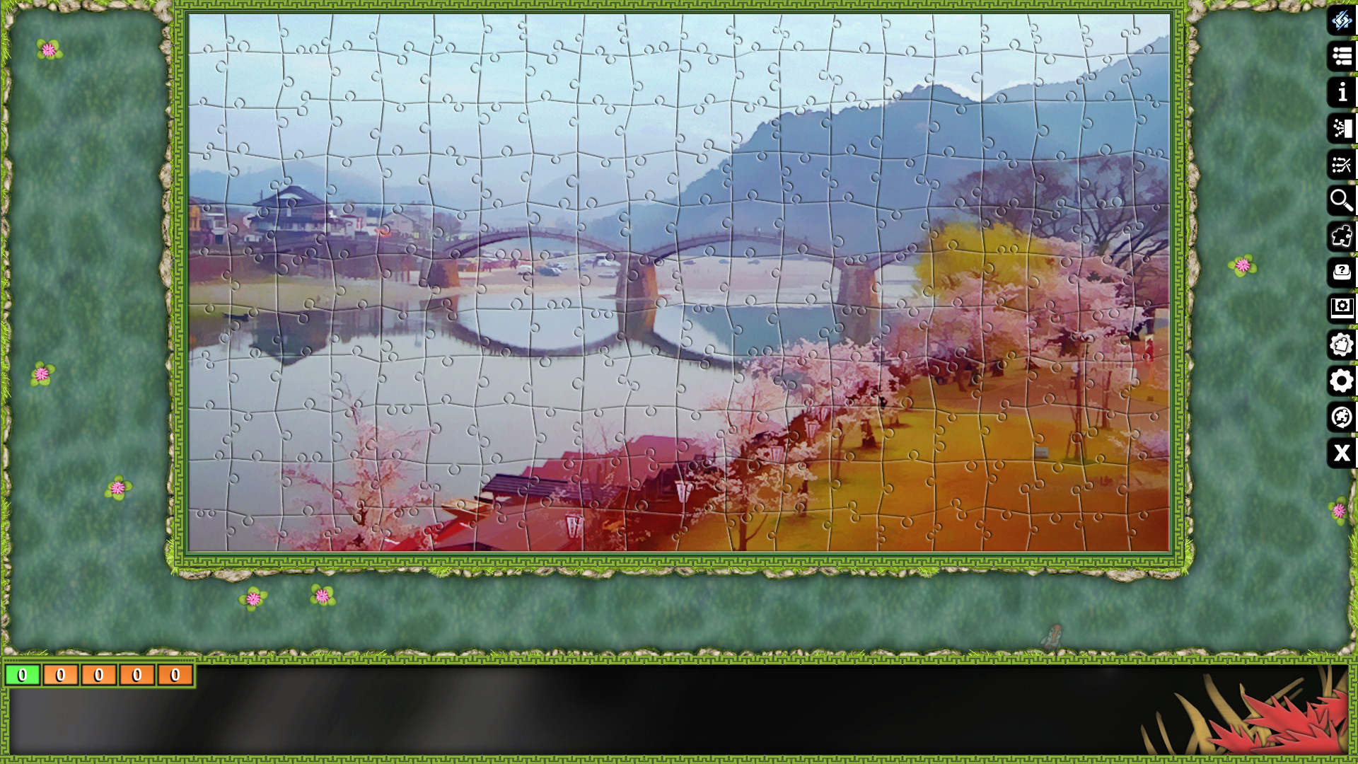 Jigsaw Puzzle Pack - Pixel Puzzles Ultimate: PP1 Japan
