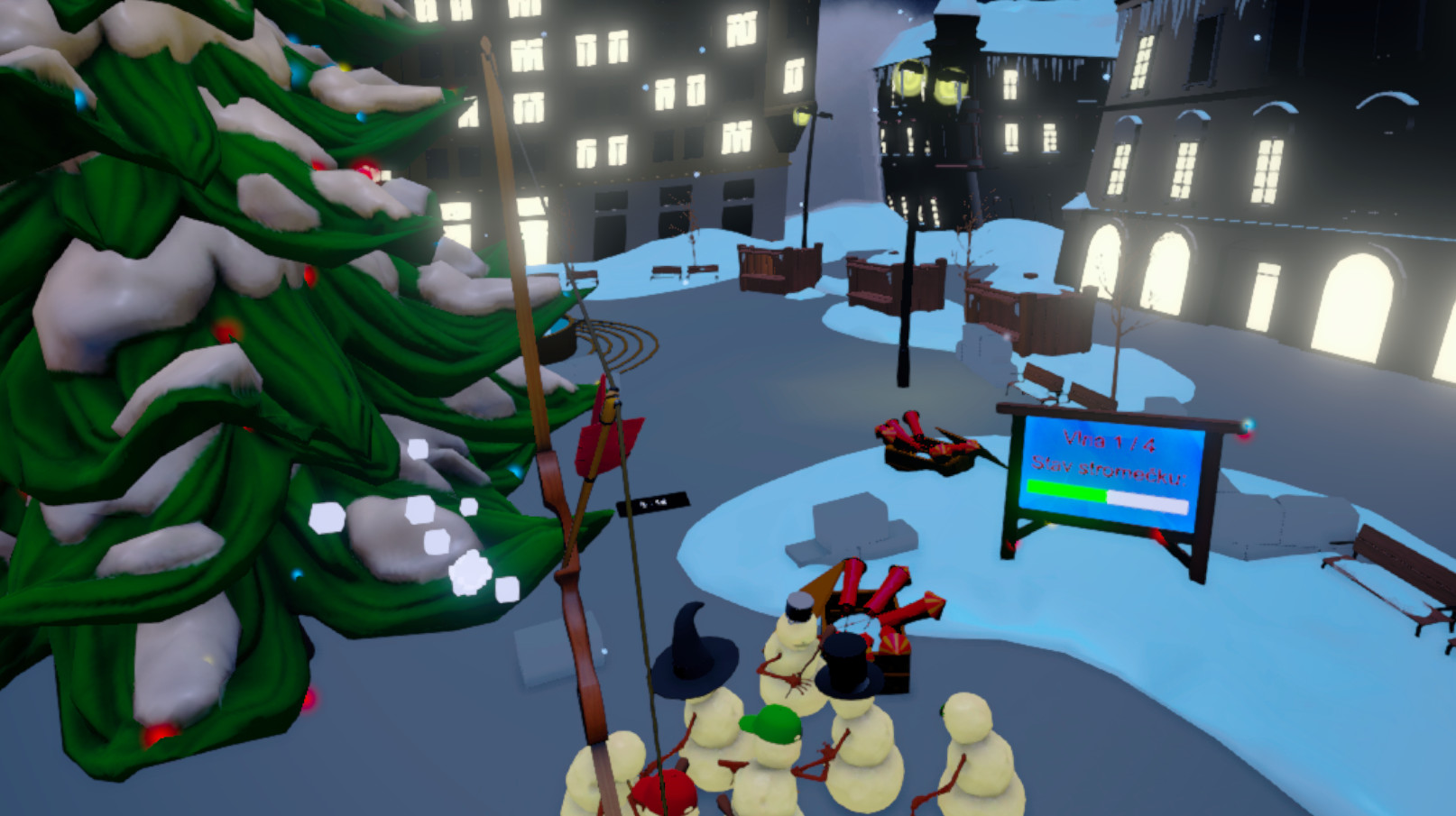 Snowmania