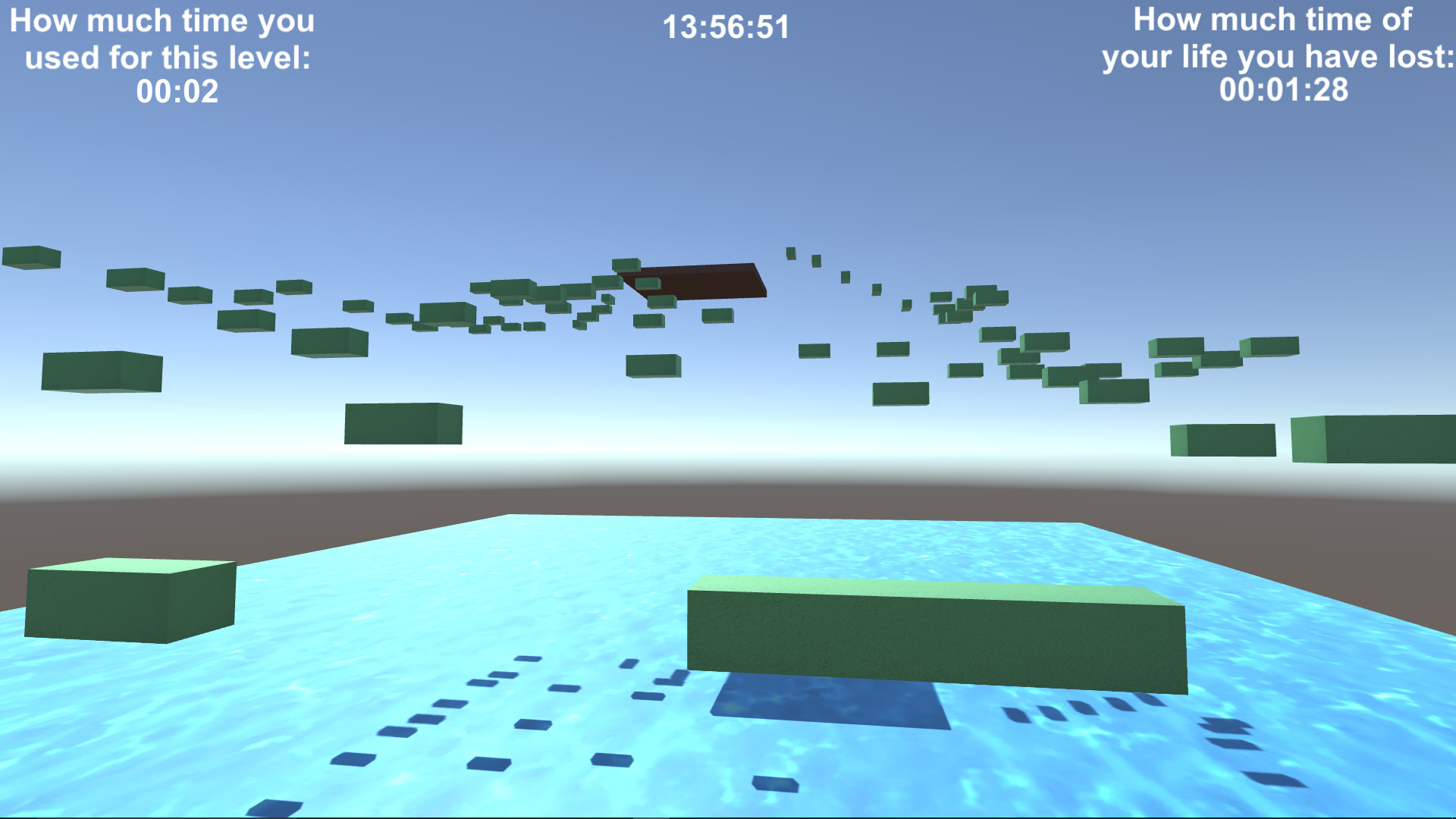 Capsule Jump Demo