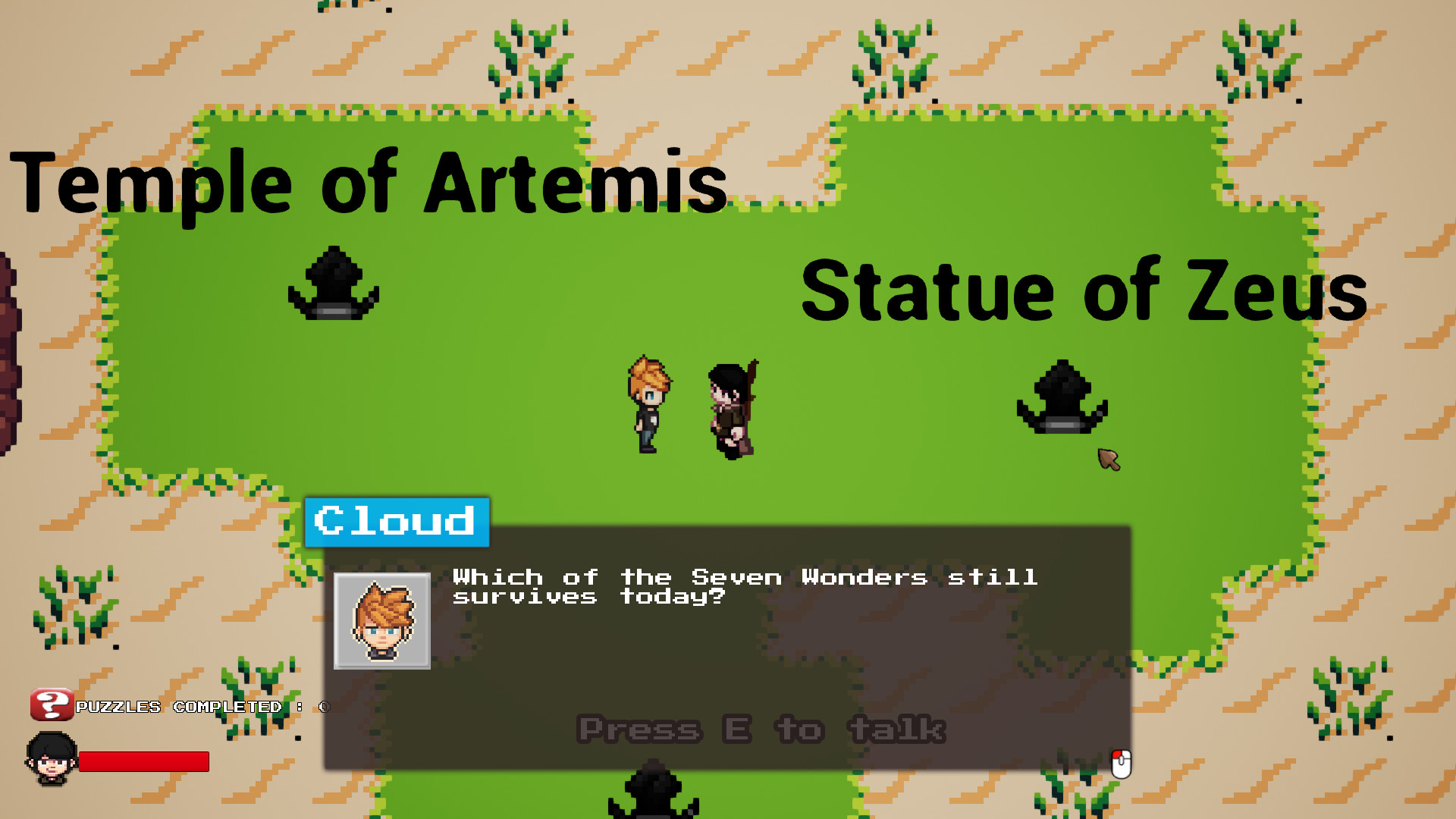 Apollo's Adventure