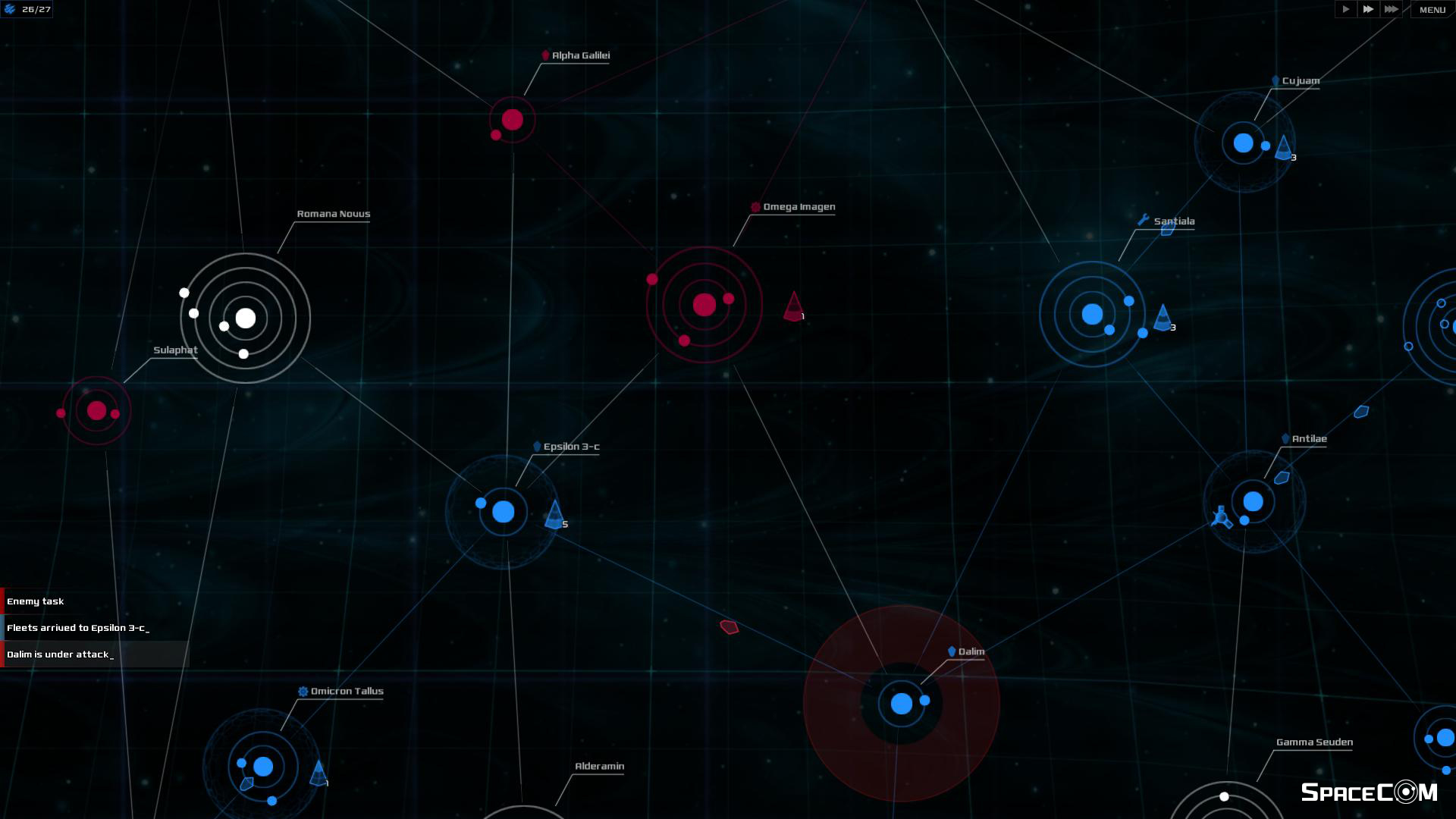 SPACECOM