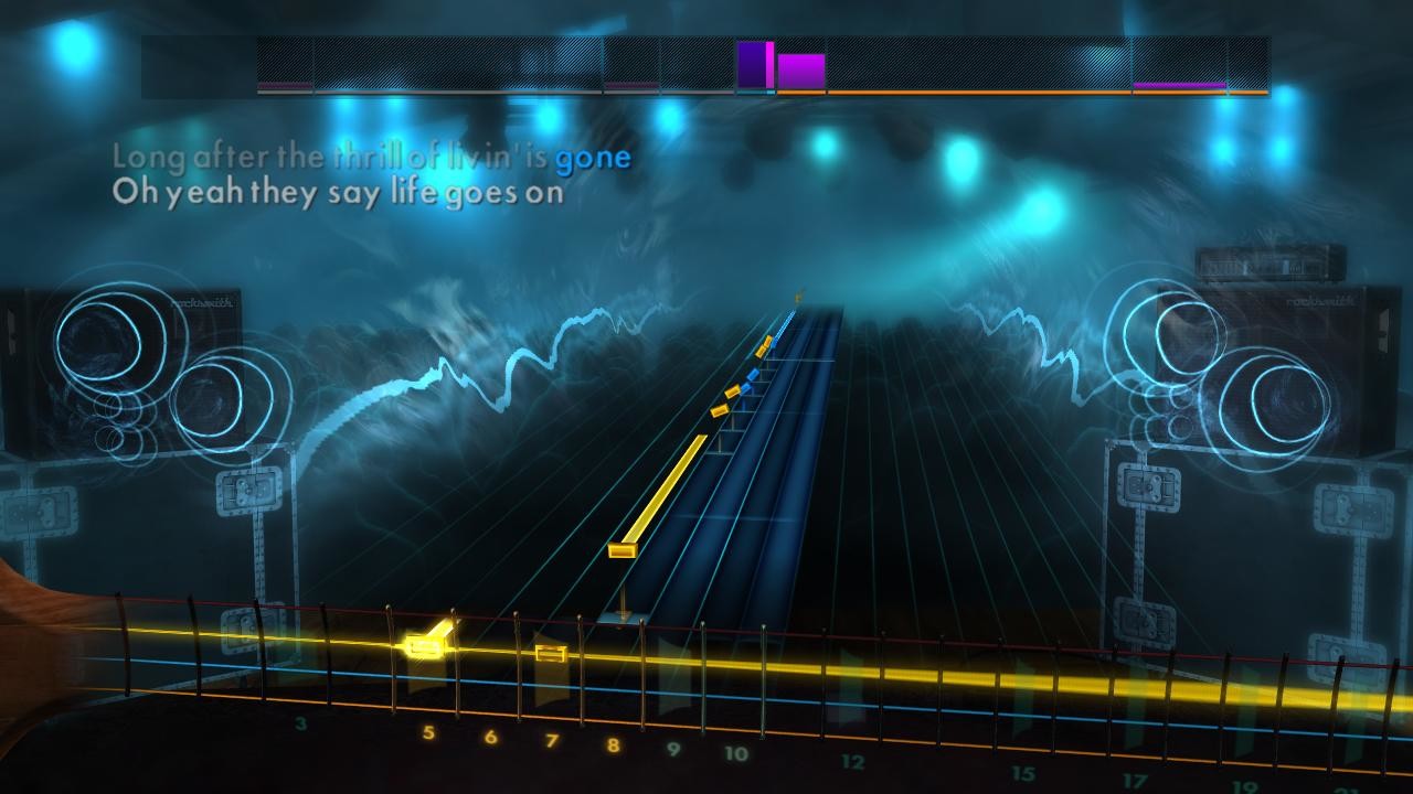Rocksmith® 2014 Edition – Remastered – John Mellencamp - “Jack & Diane”