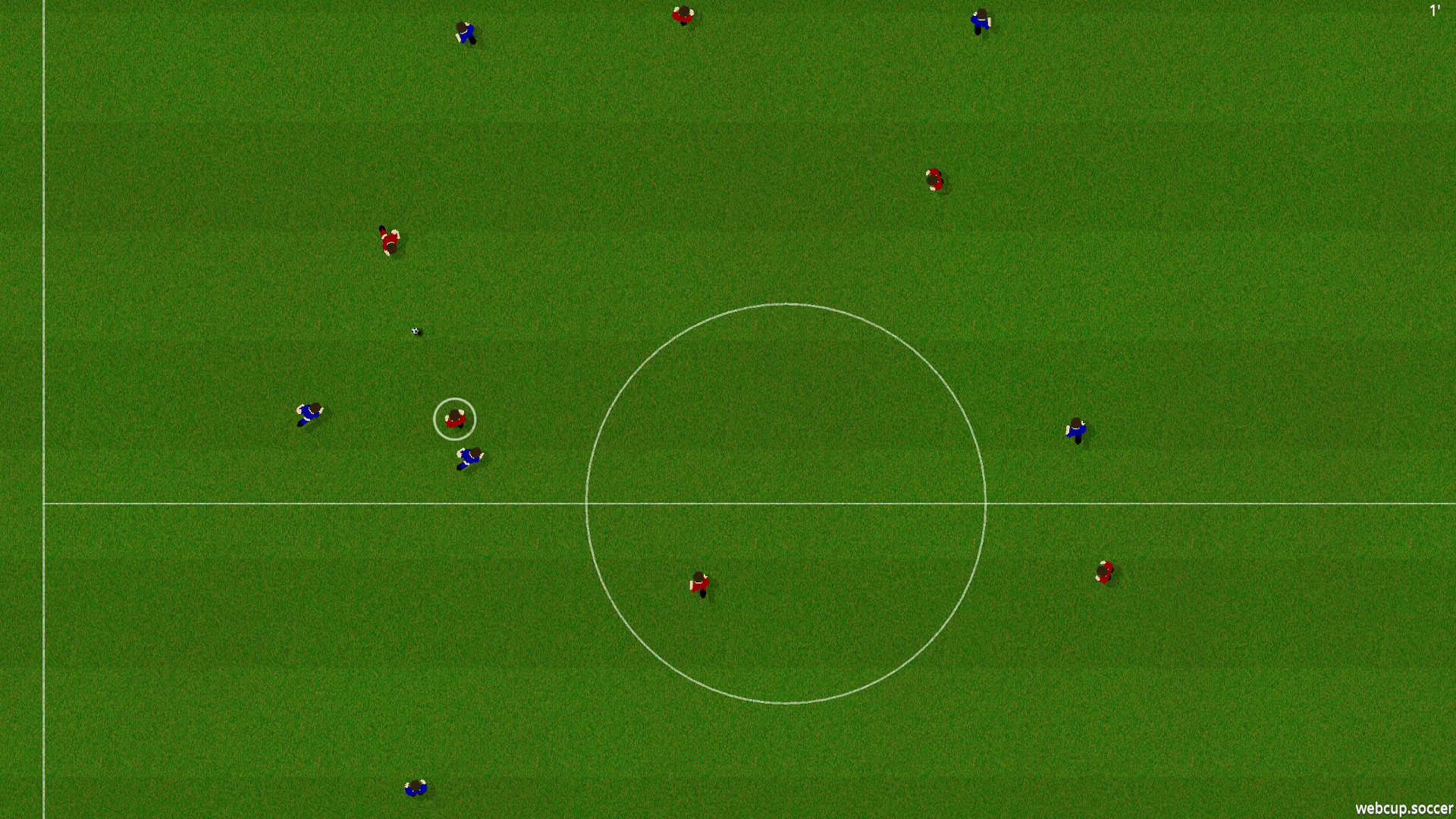 WEBCUP.SOCCER