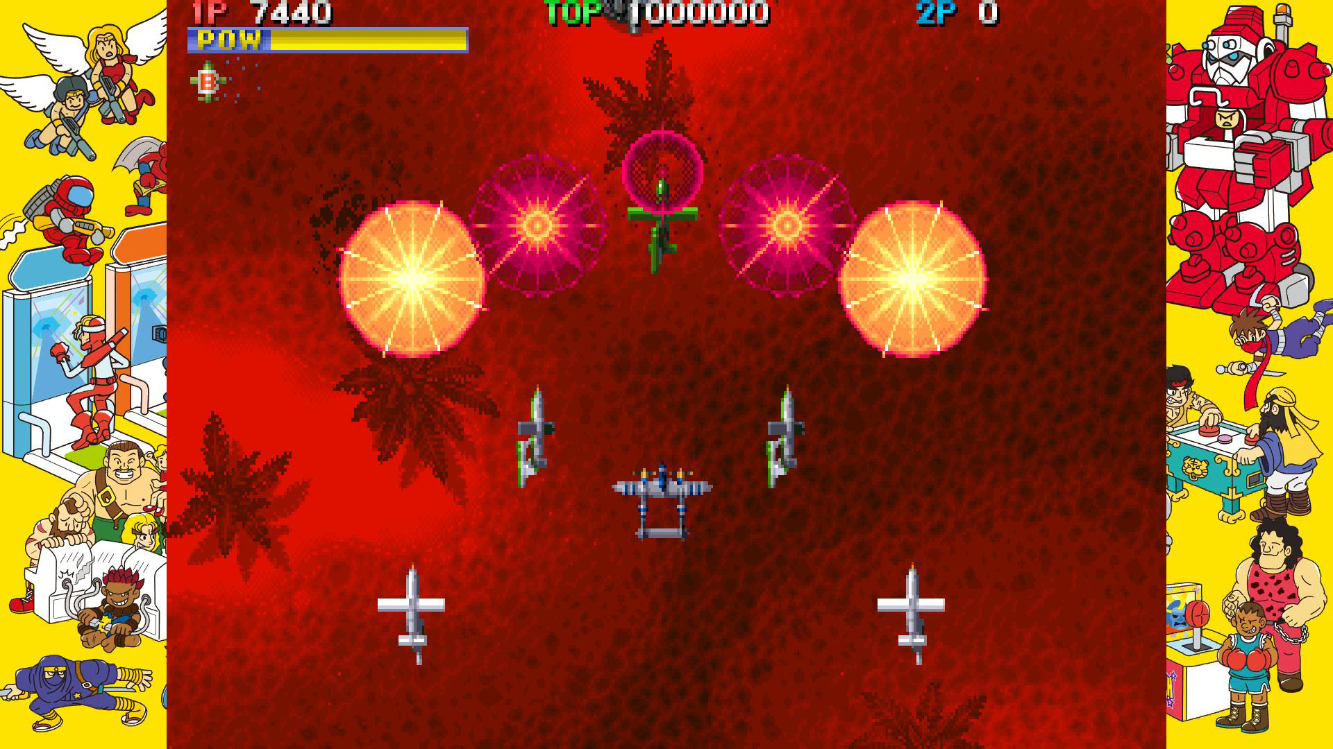 Capcom Arcade Stadium：1944 - The Loop Master -