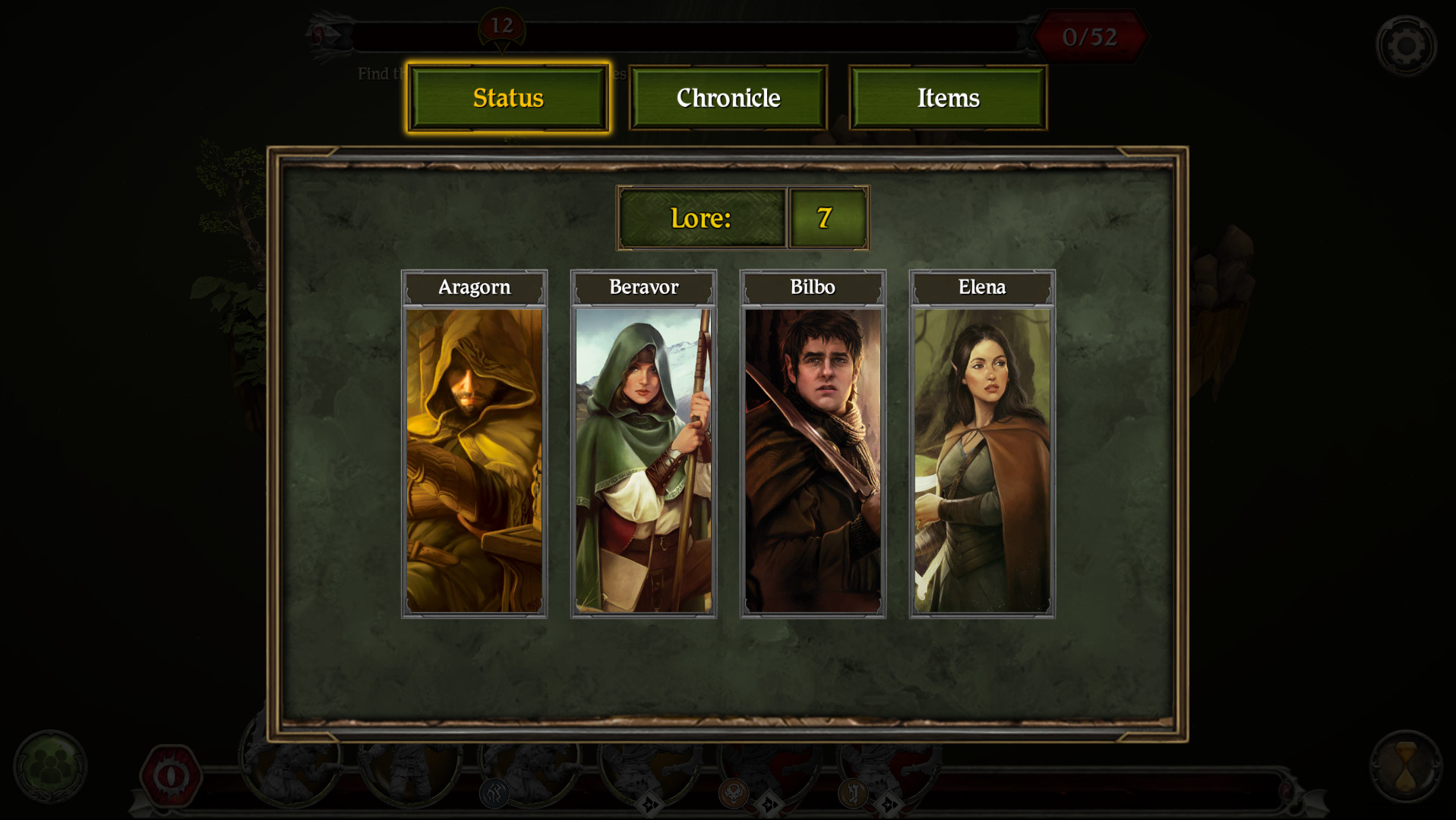 The Lord of the Rings: Journeys in Middle-earth