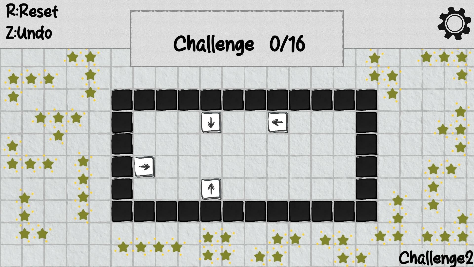 Sticky Arrow