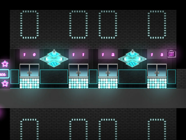RPG Maker MV - KR Night Club Tileset