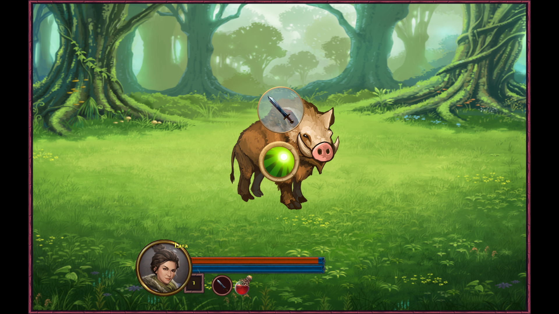 Lantern of Worlds - The First Quest
