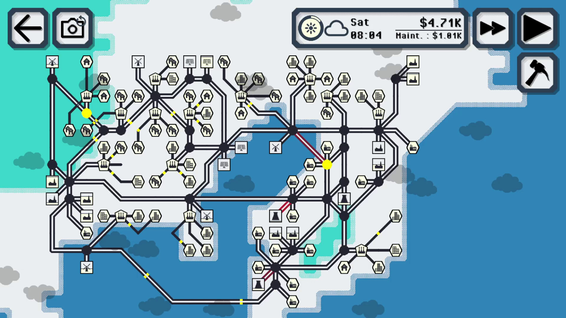 Kutha Stroom Rush