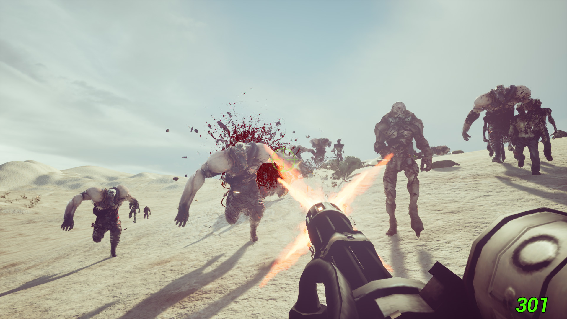 Cyborg Arena 2