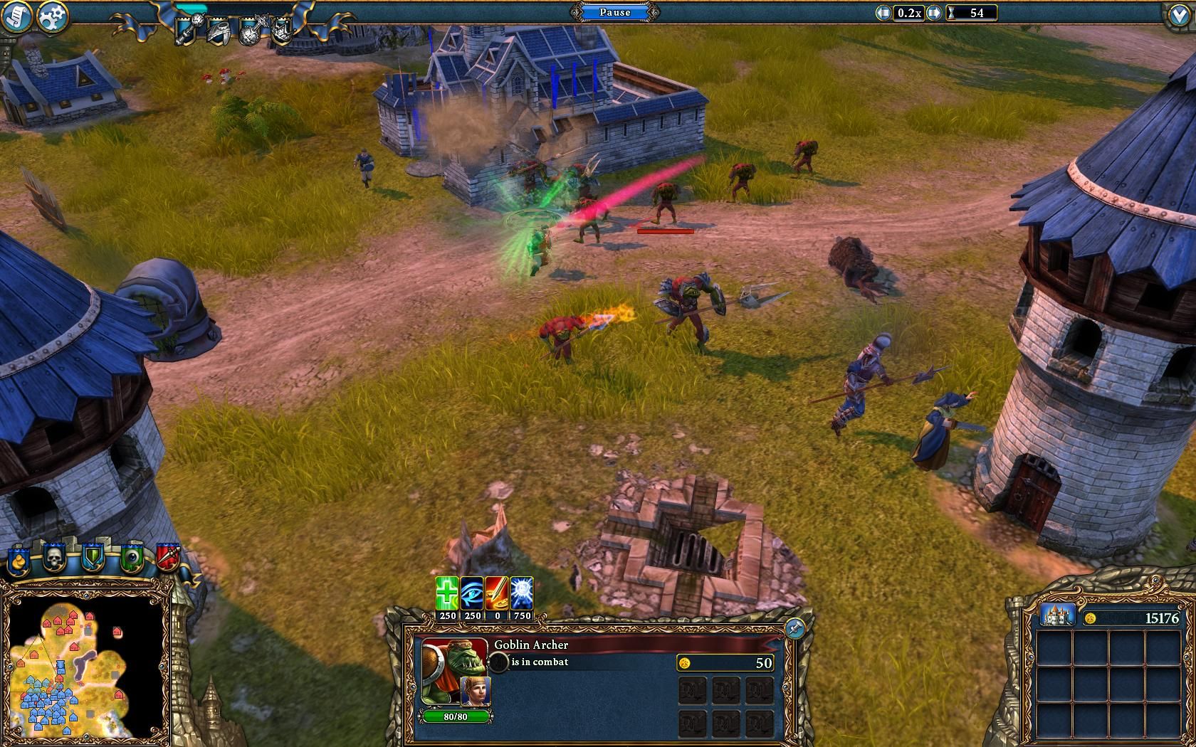 Majesty 2: Battles of Ardania