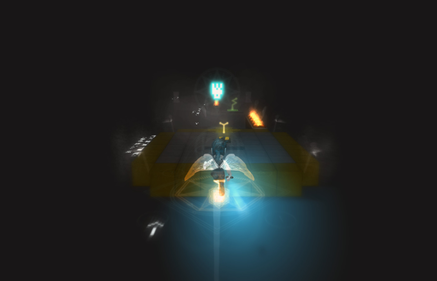 Face It - A game to fight inner demons