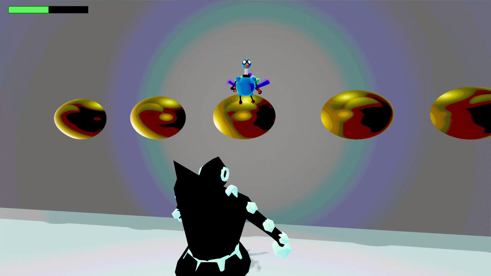 The Shadow Cosmos