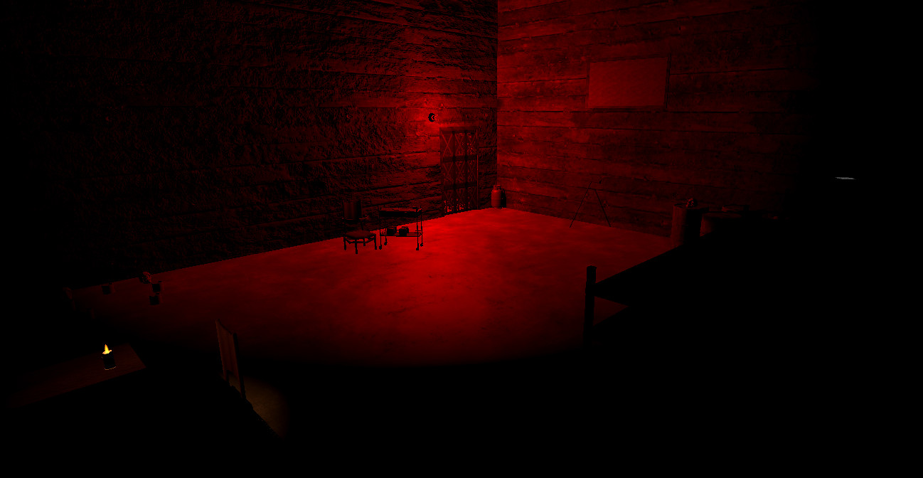 Cryptic Rooms