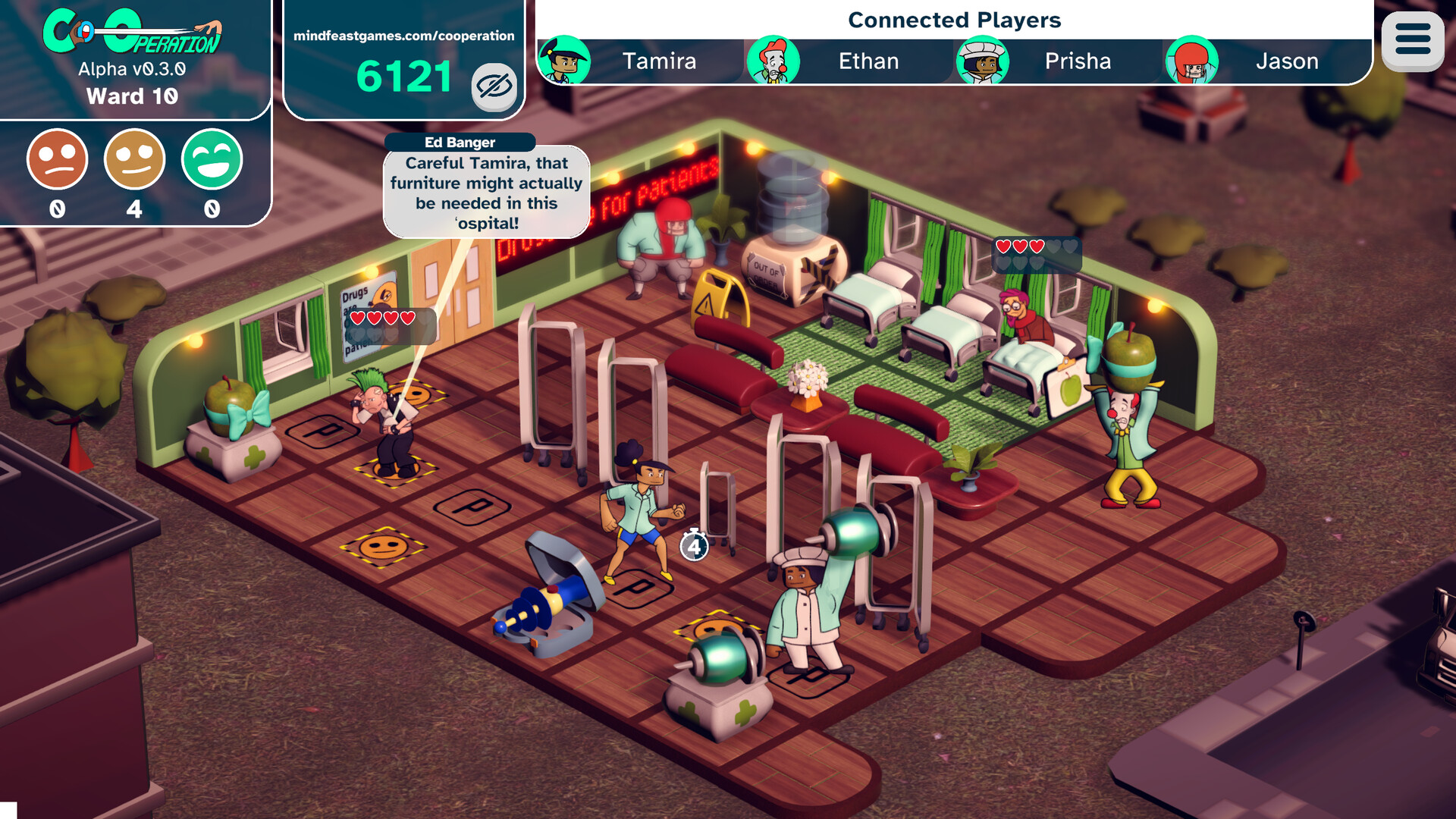 Co OPERATION: MultiTurn