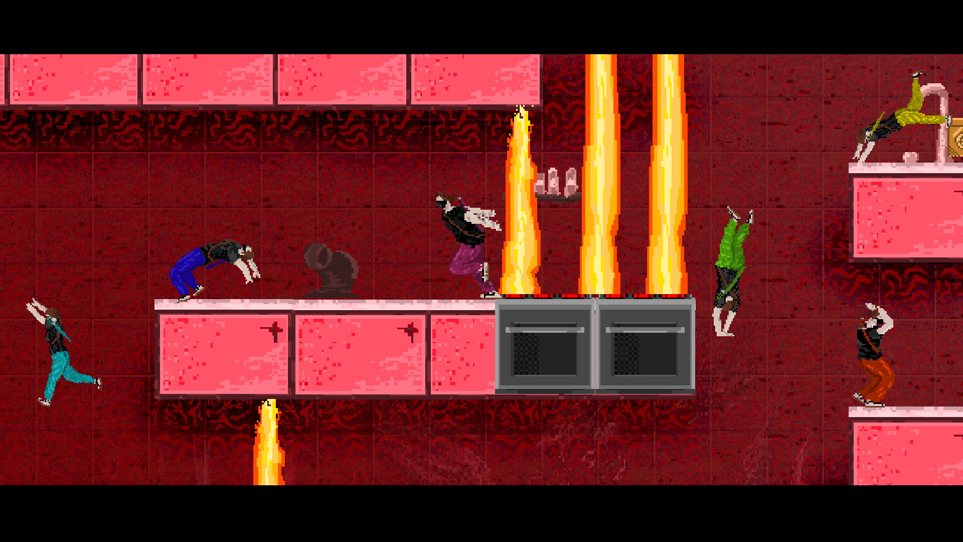 Revenge Of Noxi Demo