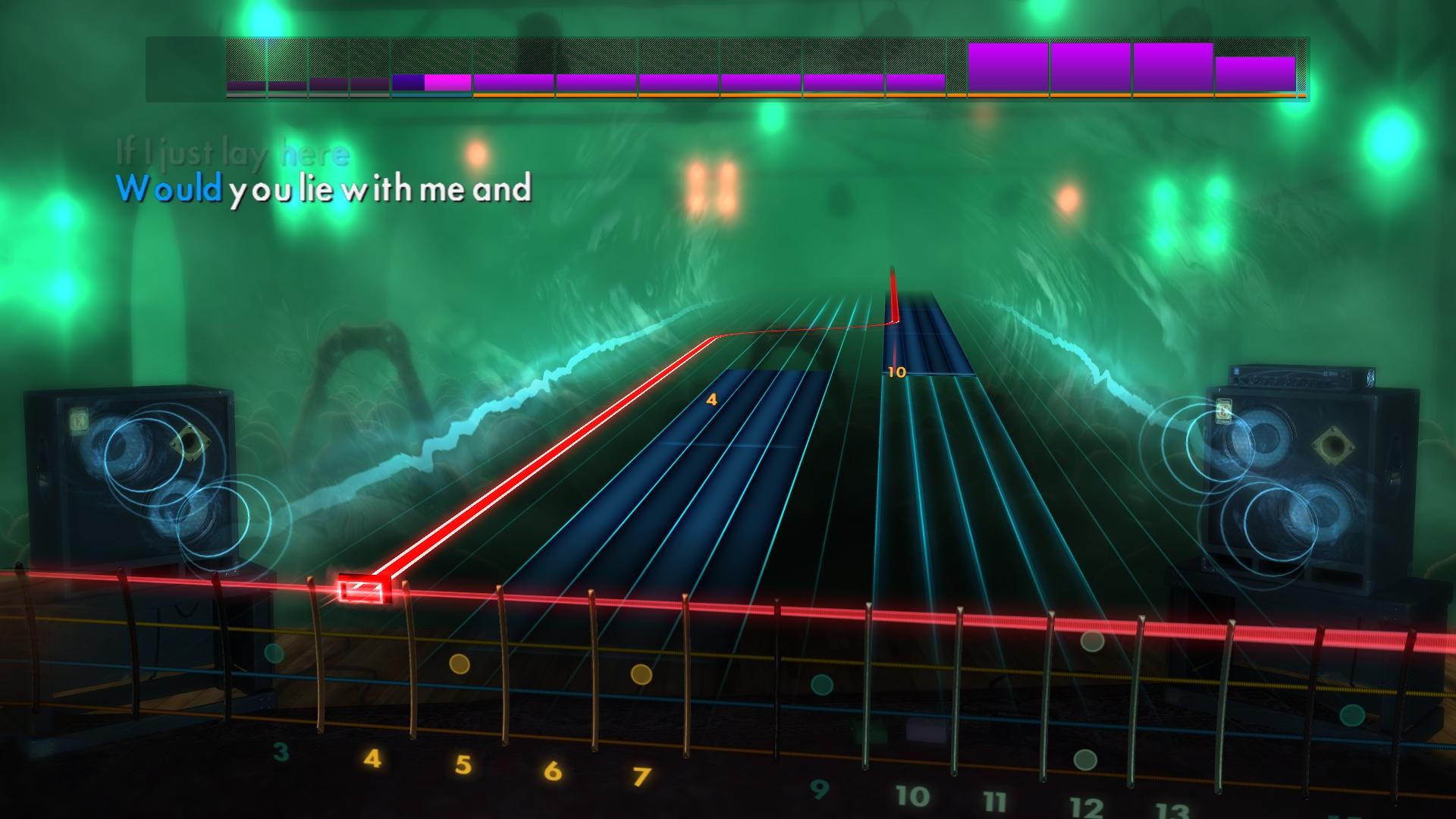 Rocksmith® 2014 Edition – Remastered – Snow Patrol - “Chasing Cars”