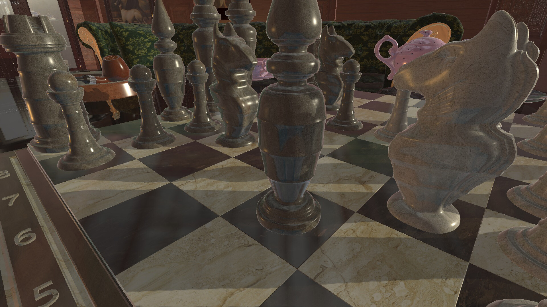 Progress Chess
