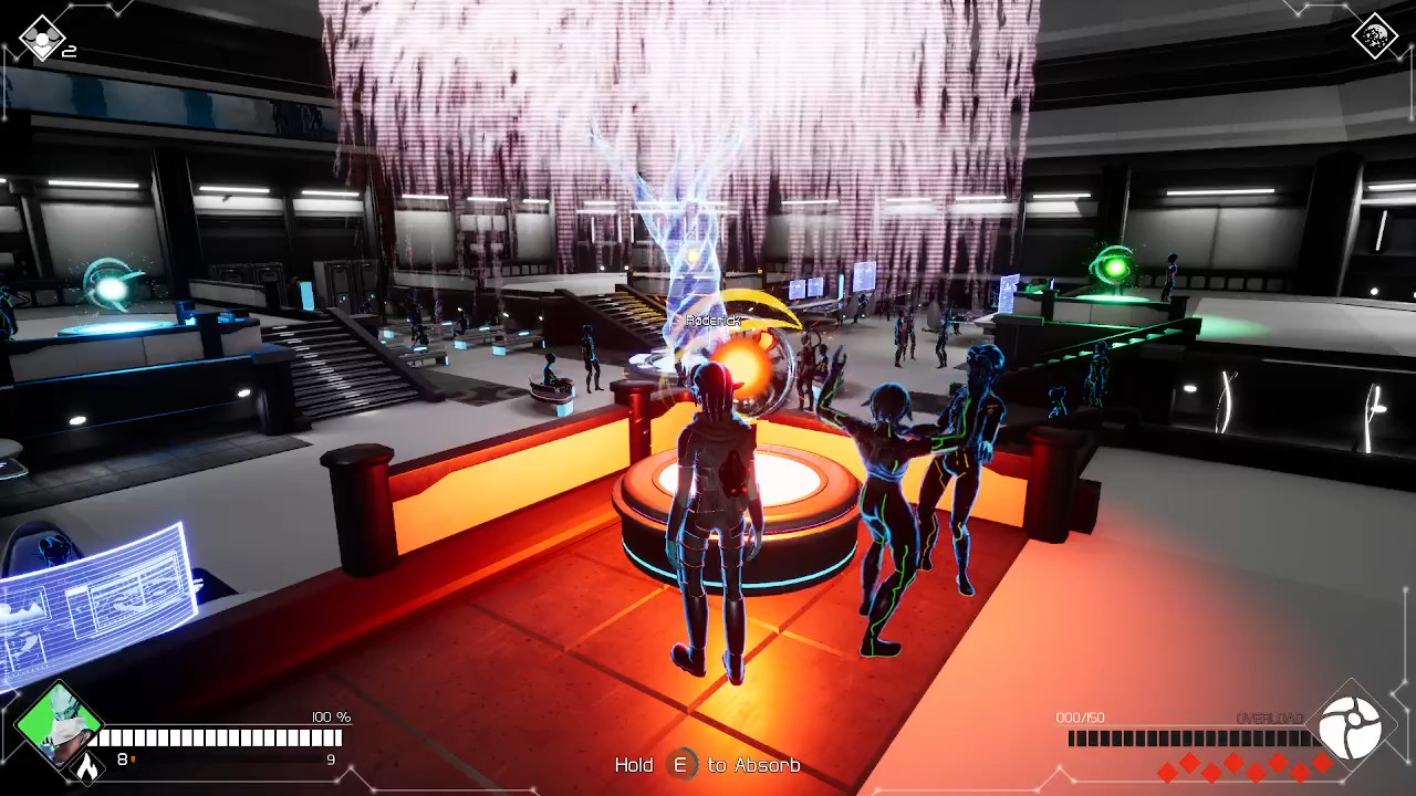 Those Who Came: Healing Solarus